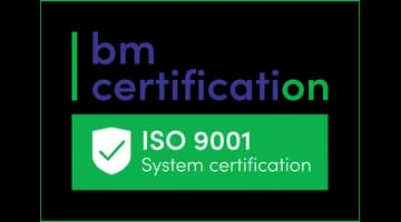 ISO 9001 sertifikācija